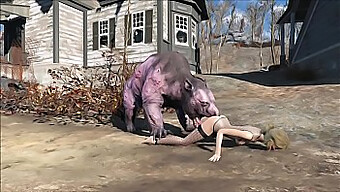 Monstrous Encounters In The Post-Apocalyptic World Of Fallout 4