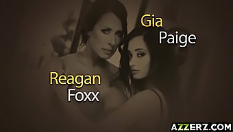 Tiga Orang Yang Panas Dengan Reagan Foxx Dan Yang Lainnya