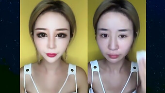 Kosmetik Di Vs. Kosmetik: Perbandingan Visual