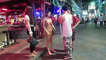 Thai Sex Tape: Reifer Amerikaner Und Junge Thai Prostituierte