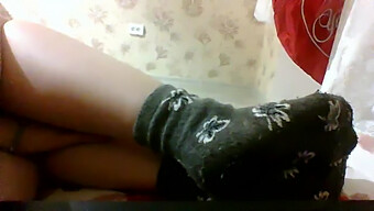 Surreptitious Access To Webcam Footage Of Legs And Feet