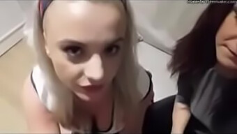 Wild Women Engage In An Insane Orgy With Anal And Lesbian Action