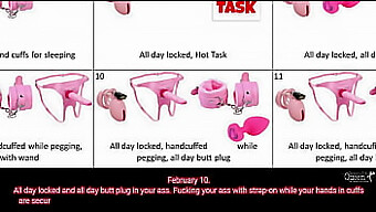 Celebrate International Male Chastity Day With Adult Toys And Kink