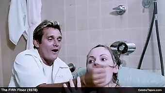 Klip Film Vintage Dari Pertunjukan Sensual Dan Telanjang Dianne Hull