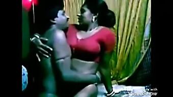 Desi Bhabhi Gets Rough Sex From Her Ebony Husband