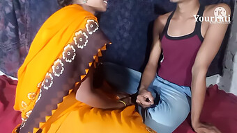 Indian Maid Engages In Sexual Activity With Her Boss To Avoid Disciplinary Action