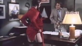 Identify The Film Featuring Secretaries In Vintage Erotica