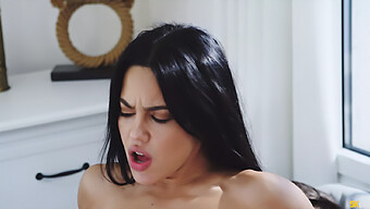 Apolonia'S Deepthroat And Pussy Orgasm