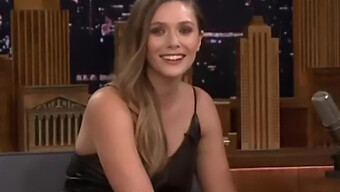 Ohromující Kráska Elizabeth Olsen - Ztělesnění Horkosti