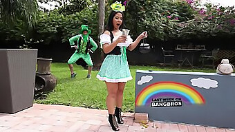 Video Terbaru Bangbros Dari 14 Mac 2020 Yang Menampilkan Juan El Caballo Loco Dan Rose Monroe