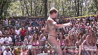 Public Nudity And Bikini-Clad Wives Lead To Wild Encounter At Nudist Resort