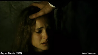 Natalie Portman'S Naaktscènes In Een Ruwe Bdsm-Film