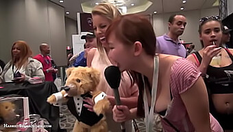 Zmagovalka Avn Britney Amber In Teddylovebear Na Ae Expo