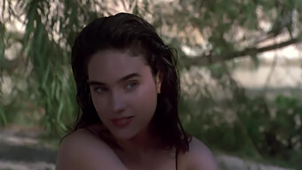 Jennifer Connelly In The Hot Spot: A Sizzling Cinematic Experience From 1990