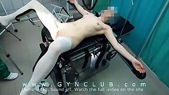 Perverse Gynecologist Crosses Boundaries During A Routine Examination