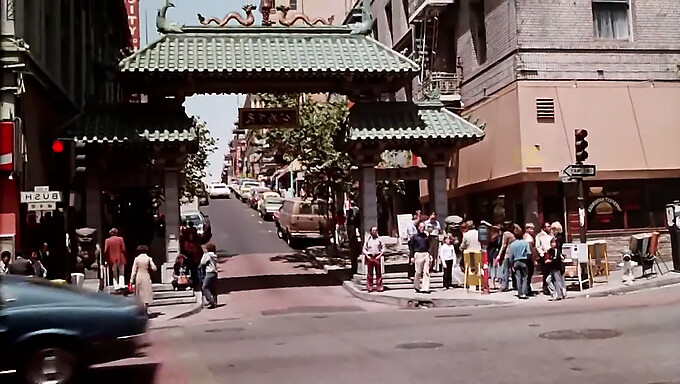 Gerestaureerde Vintage Video: Ode Aan Kay Parker En Doorschijnende Fantasieën