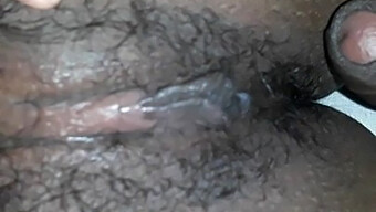 Stimulating My Clitoris With A Penis