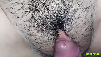 Young Couple Explores Titty Fucking And Upskirt In Intimate Home Video