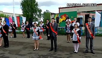 Russian Upskirt Dance Compilation #14 From Youtube