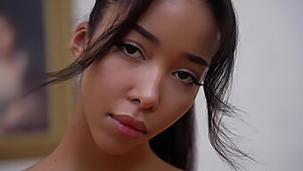 Intense Deep Throat And Oral Sex With Lia Lin In A Rough And Wild Video