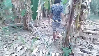 Indian 18-Year-Old Gets Wild In The Jungle