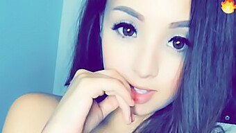 Video Riêng Tư Của Nữ Camgirl Latina Nóng Bỏng Lexi Aaane Được Phơi Bày - Một Niềm Vui Nhục Dục