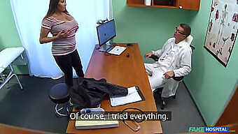 Fake Hospital Scenes Of Doctors And Nurses Engaging In Sexual Acts With Their Clients