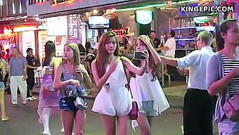 Voyeuristic Thrills In Thailand: Amateur Milfs And Teens In Action