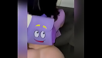 Latina Girl Dora In Steamy Video