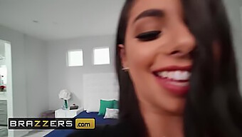 Джина Валентина Получает Чувственное Внимание В Этом Видео От Brazzers.