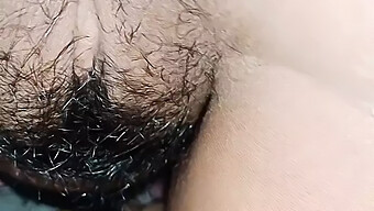 Tight Pussy Gets Pleasure From Asian'S Hairy Cock