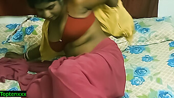 Indian Wife'S Sensual Lovemaking With Ex-Husband After Dark