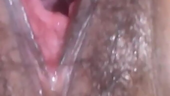 Indian Granny Experiences Rough 69 Action And Anal Play