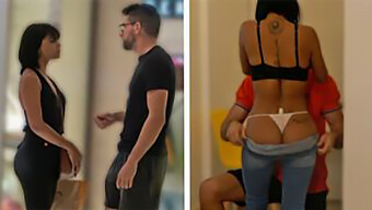 Adolescente Brasileira De Bunda Grande Trai O Marido Com Um Sugar Daddy