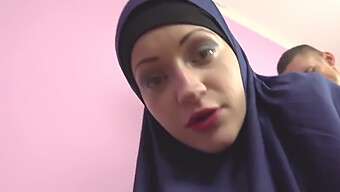 Pov Video Of Aroused Arab Woman Discovered Viewing Explicit Content