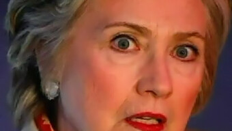 Il Viaggio Perverso Di Hillary: Uno Sguardo Dietro Le Quinte Alla Sua Esplorazione Bdsm