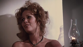 Serena Lee In A Vintage Adult Film: A Wild Adventure (1979)