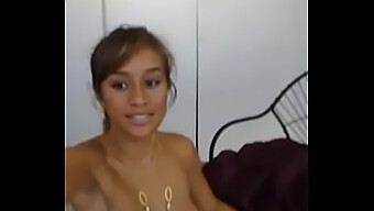 Erotic Solo Performance By Samoan Webcam Model