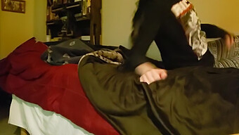 Milf Får Sin Mun Fylld Med Sperma I Hardcore-Video