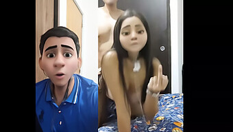 Kız Arkadaşım Beni Patronuyla Birlikte Aldatıyor, Aşağılayıcı Bir Video Görüşmesinde