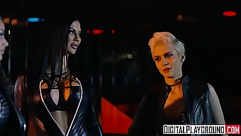 Mokra In Divja Pustolovščina Jasmine Jae V Najstniški Seks Industriji