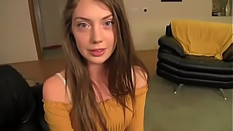 Russian Teen Elena Koshka In Adorable Solo Video